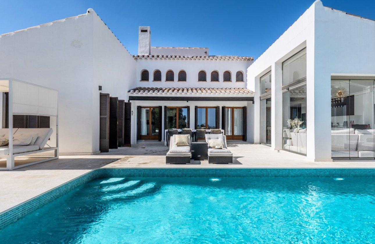 Resale - Villa - Baños y Mendigo