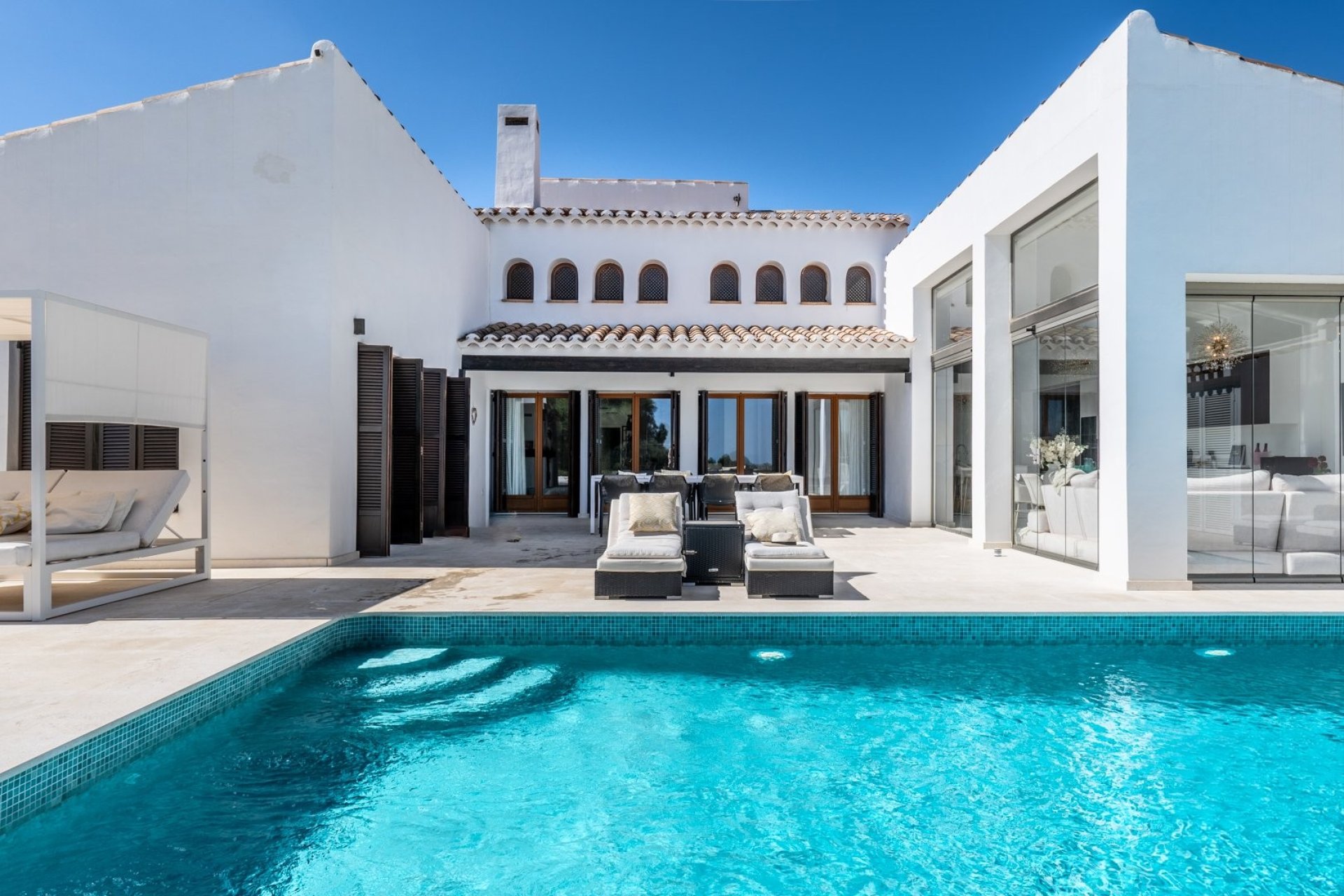 Resale - Villa - Baños y Mendigo
