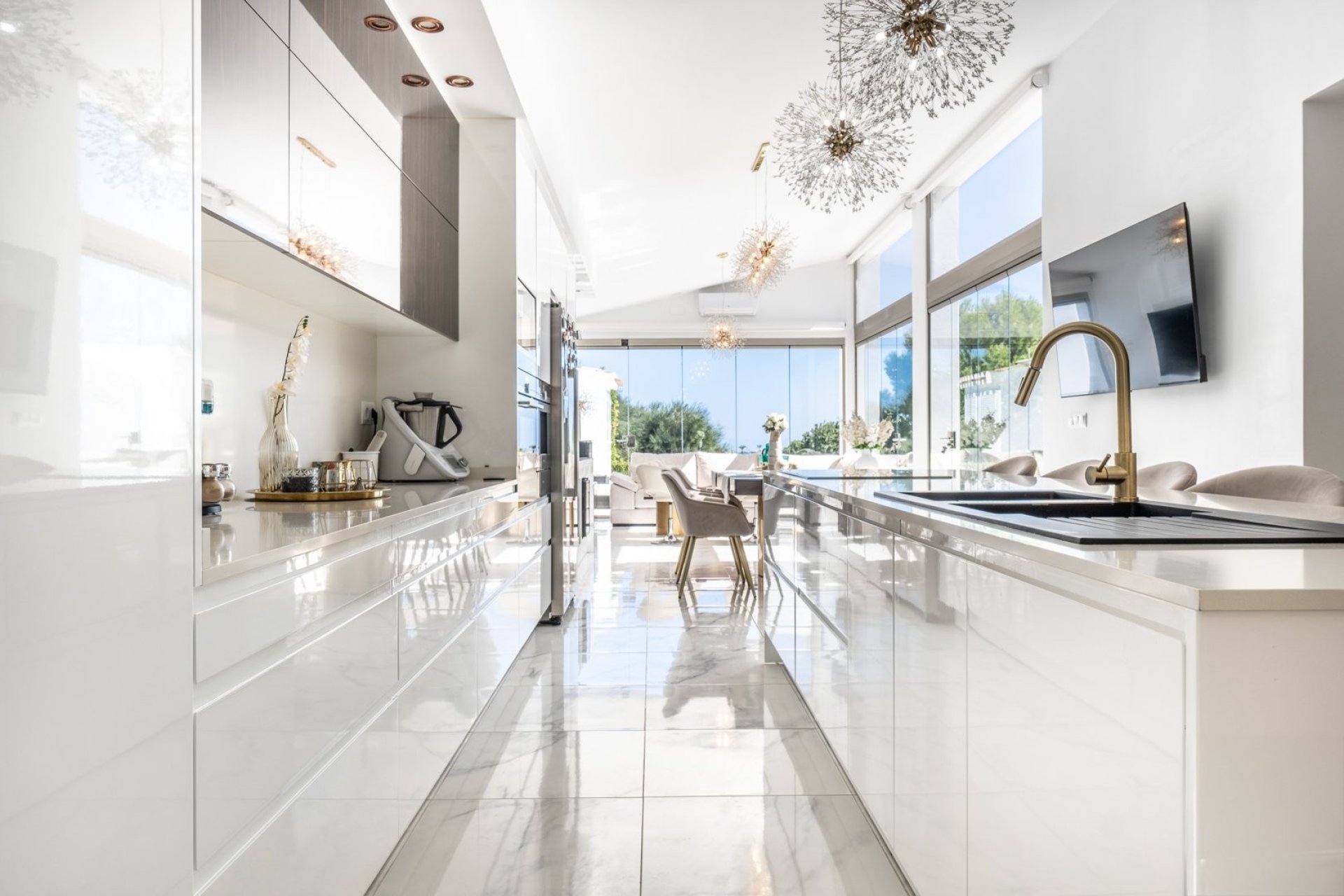 Resale - Villa - Baños y Mendigo