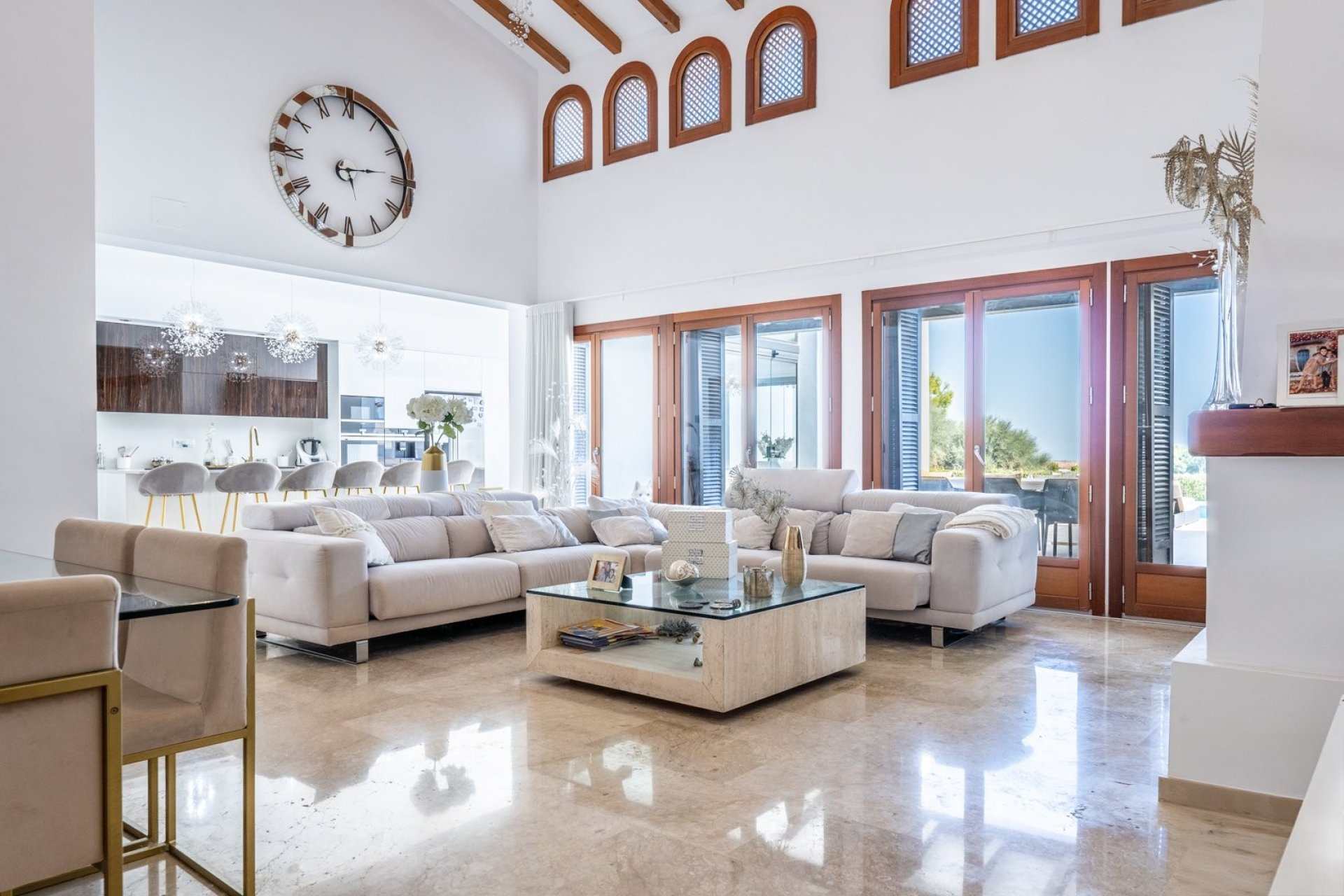 Resale - Villa - Baños y Mendigo
