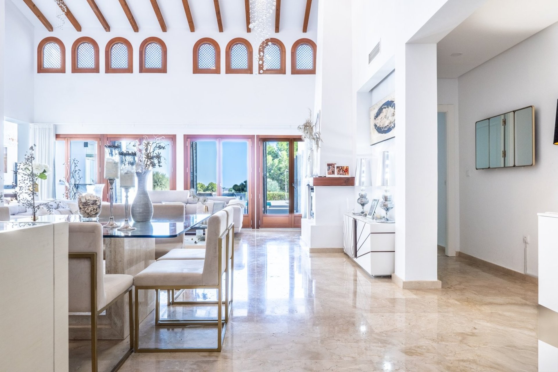 Resale - Villa - Baños y Mendigo
