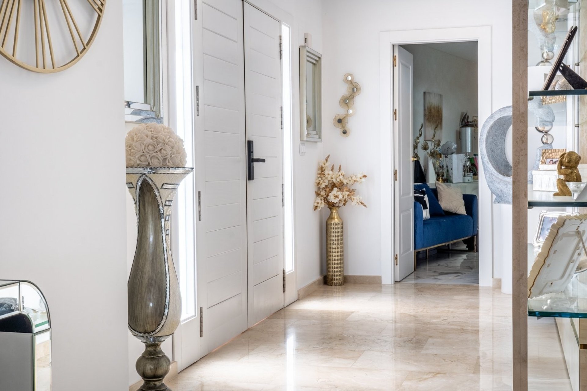 Resale - Villa - Baños y Mendigo