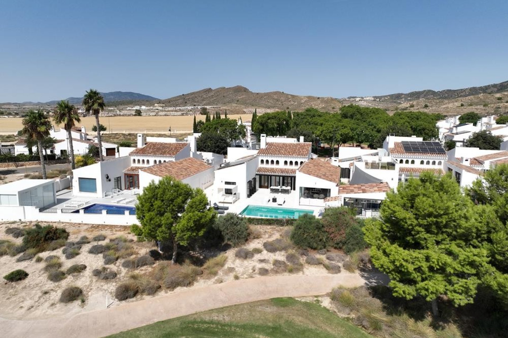 Resale - Villa - Baños y Mendigo