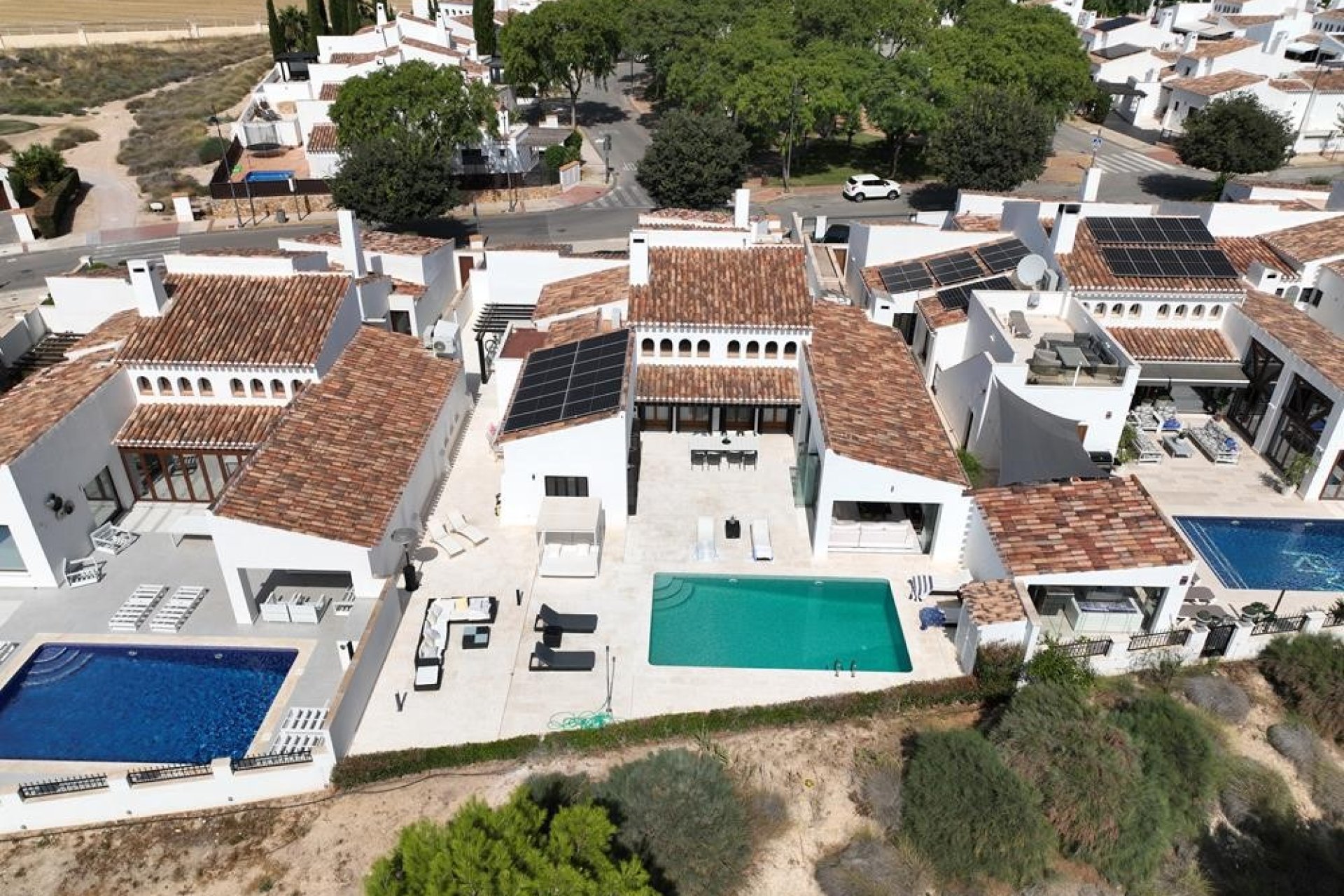 Resale - Villa - Baños y Mendigo