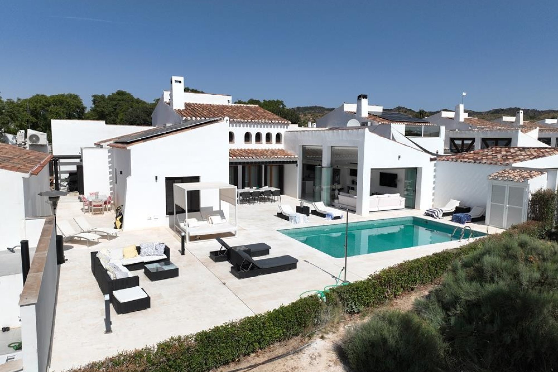 Resale - Villa - Baños y Mendigo