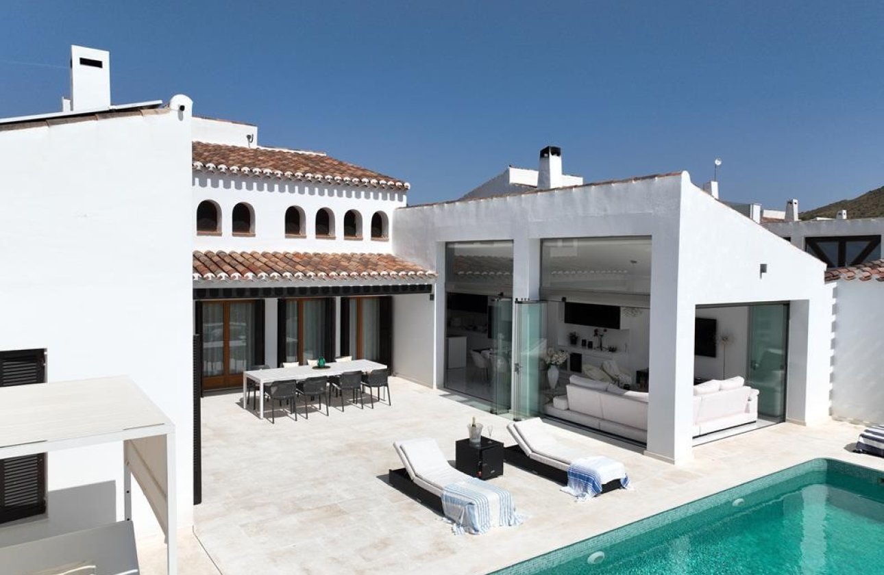 Resale - Villa - Baños y Mendigo