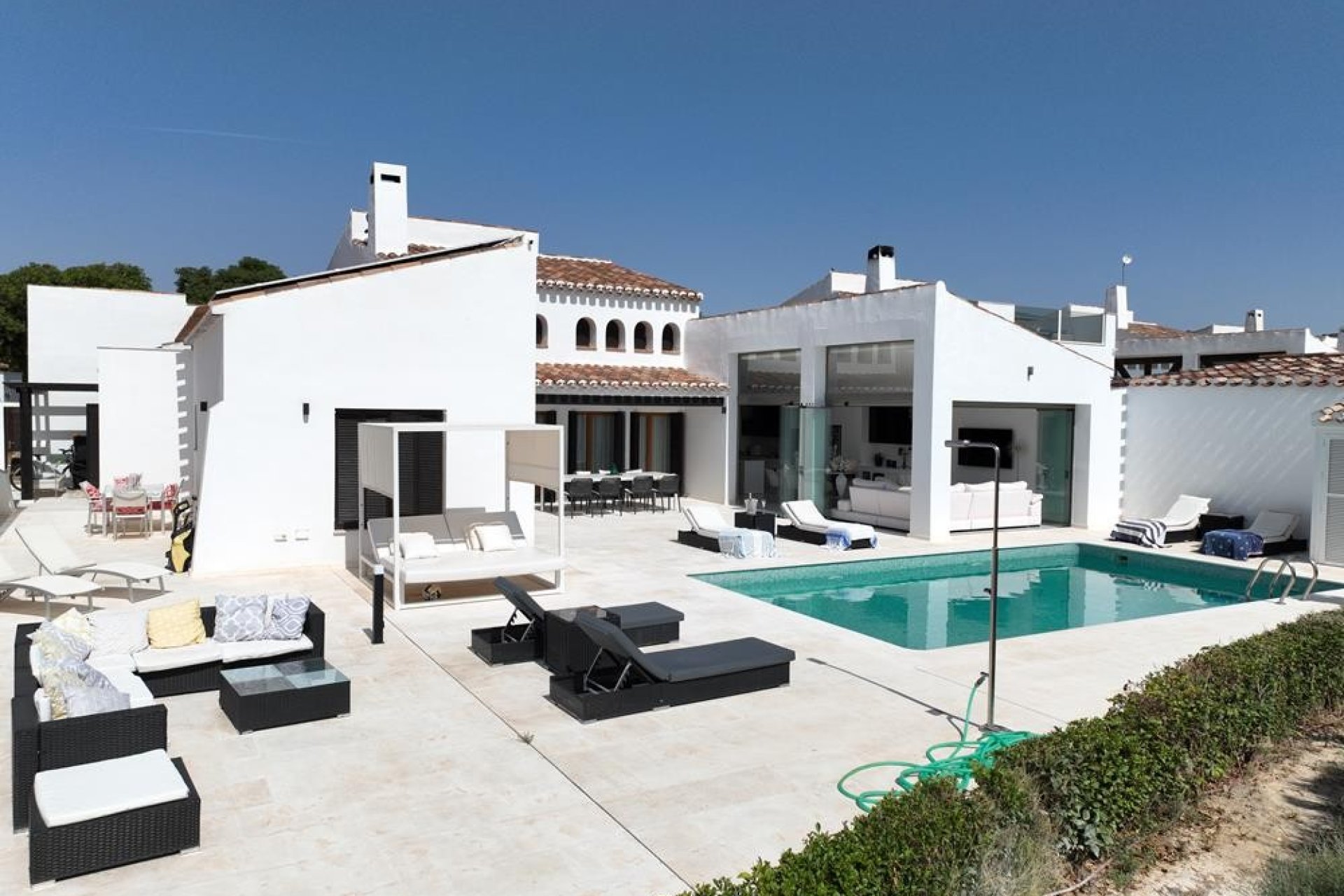 Resale - Villa - Baños y Mendigo
