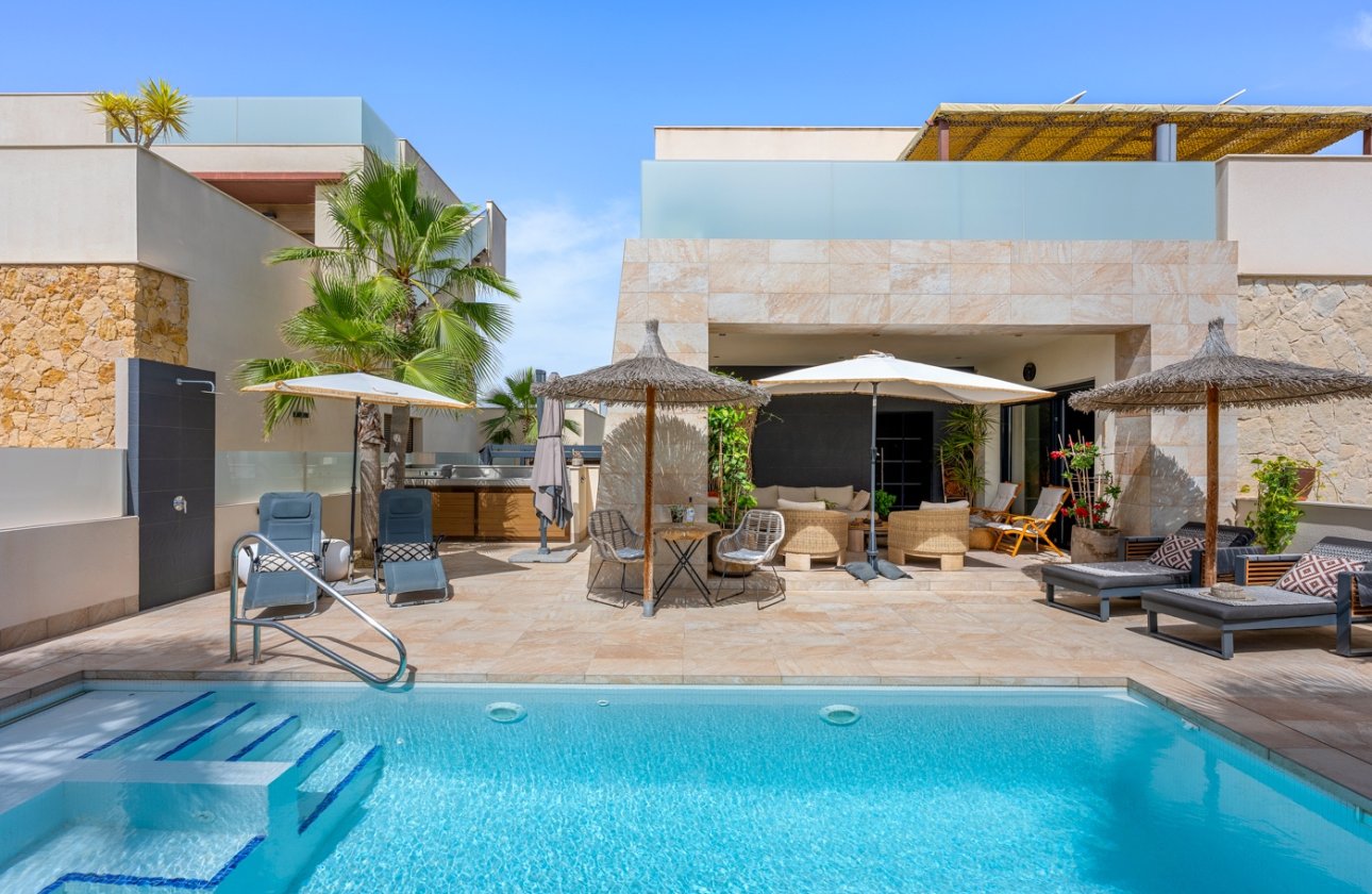 Resale - Villa - Benijofar