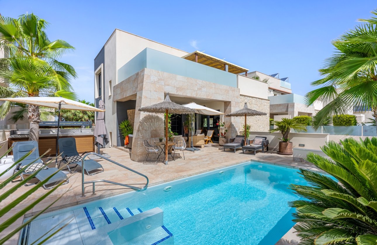 Resale - Villa - Benijofar
