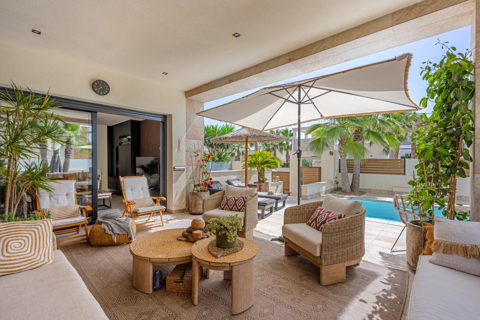 Resale - Villa - Benijofar