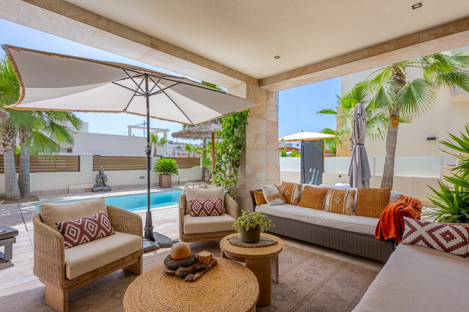 Resale - Villa - Benijofar
