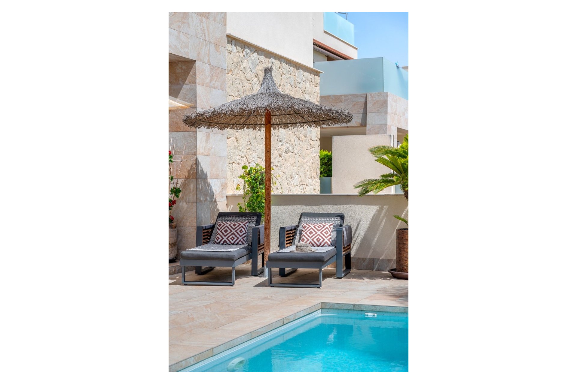 Resale - Villa - Benijofar