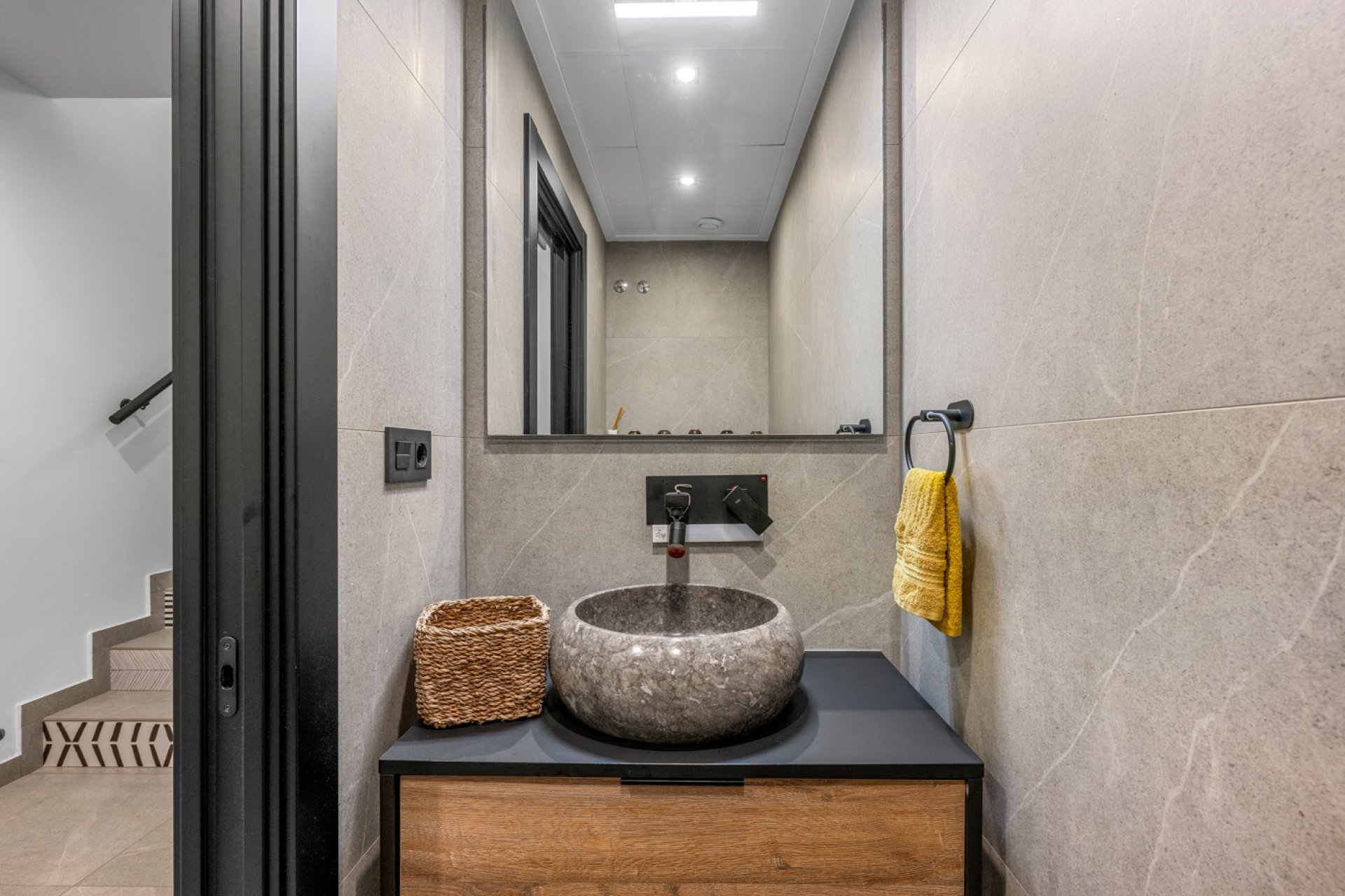 Resale - Villa - Benijofar