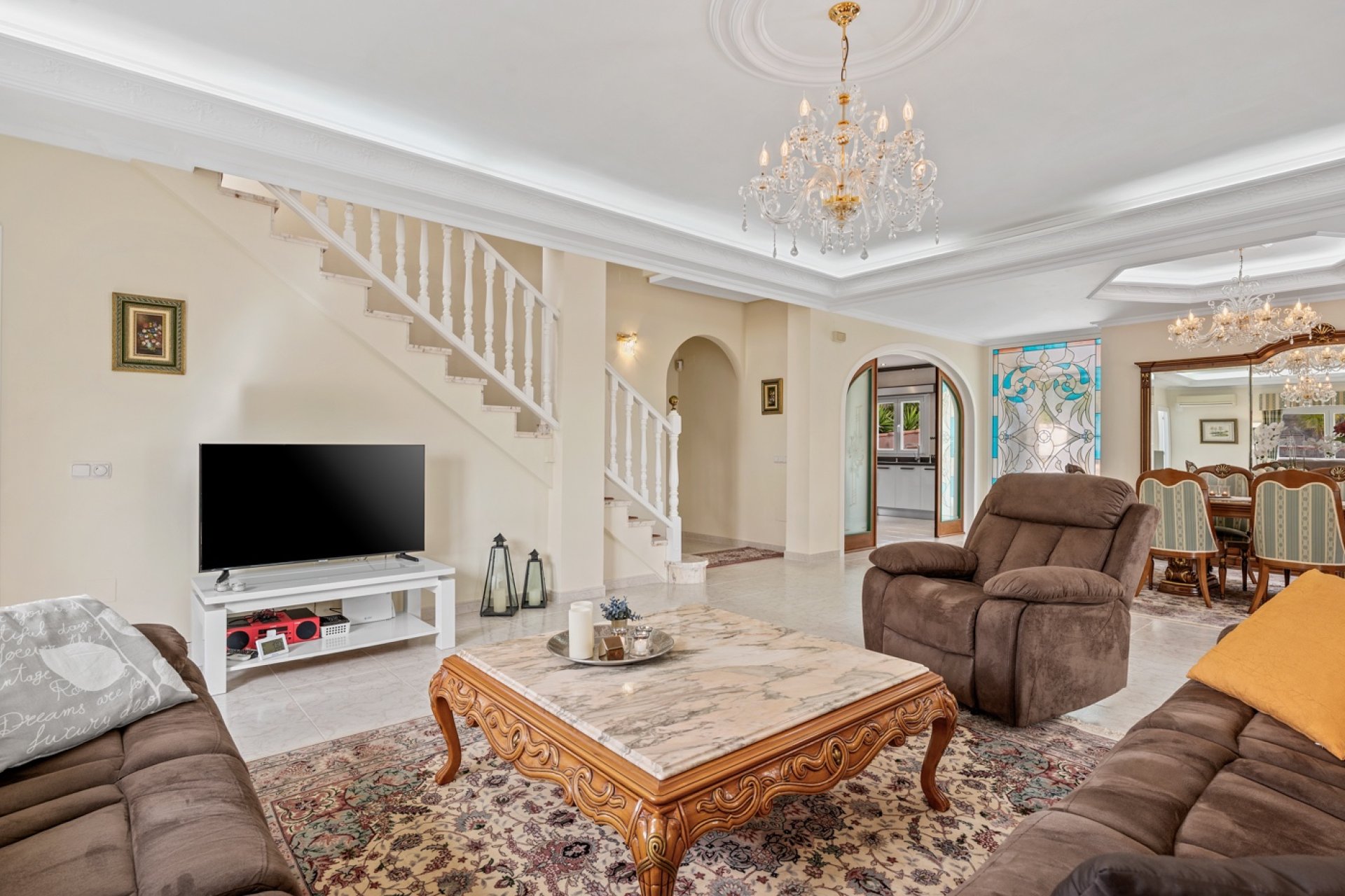 Resale - Villa - Ciudad Quesada - Ciudad Quesada - Rojales