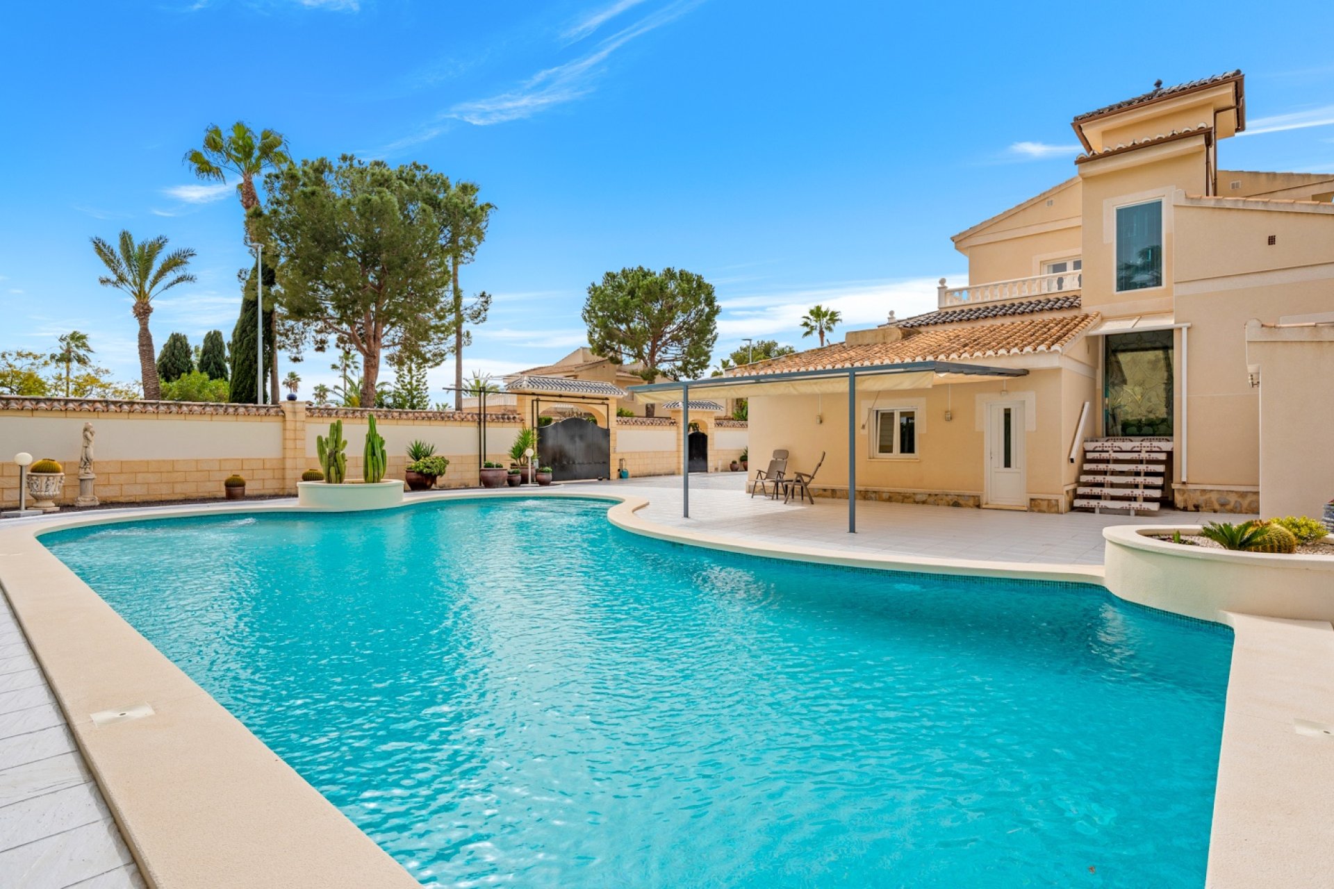 Resale - Villa - Ciudad Quesada - Ciudad Quesada - Rojales