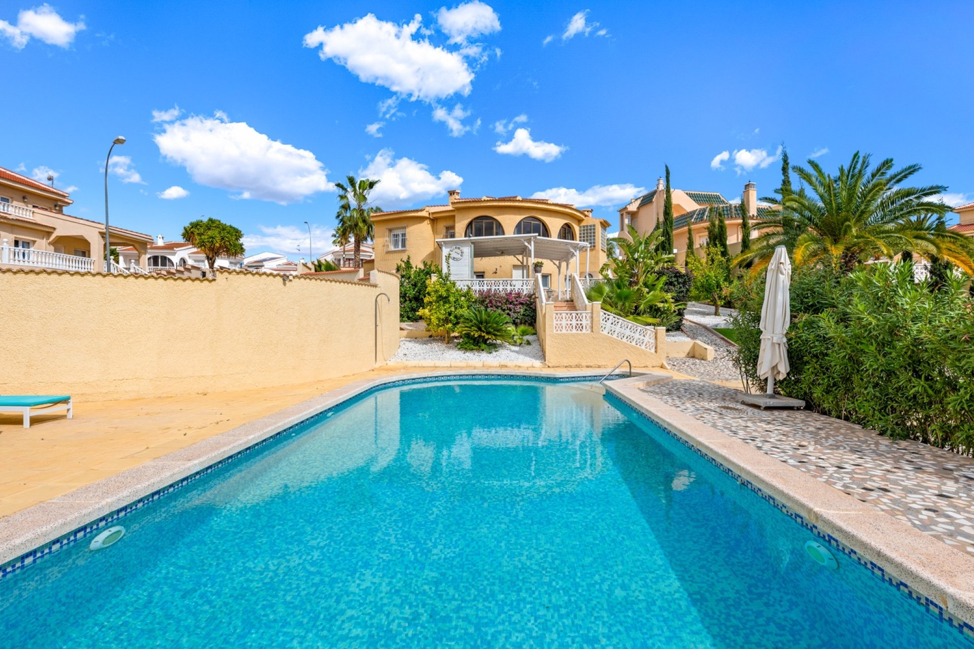 Resale - Villa - Ciudad Quesada - Ciudad Quesada - Rojales