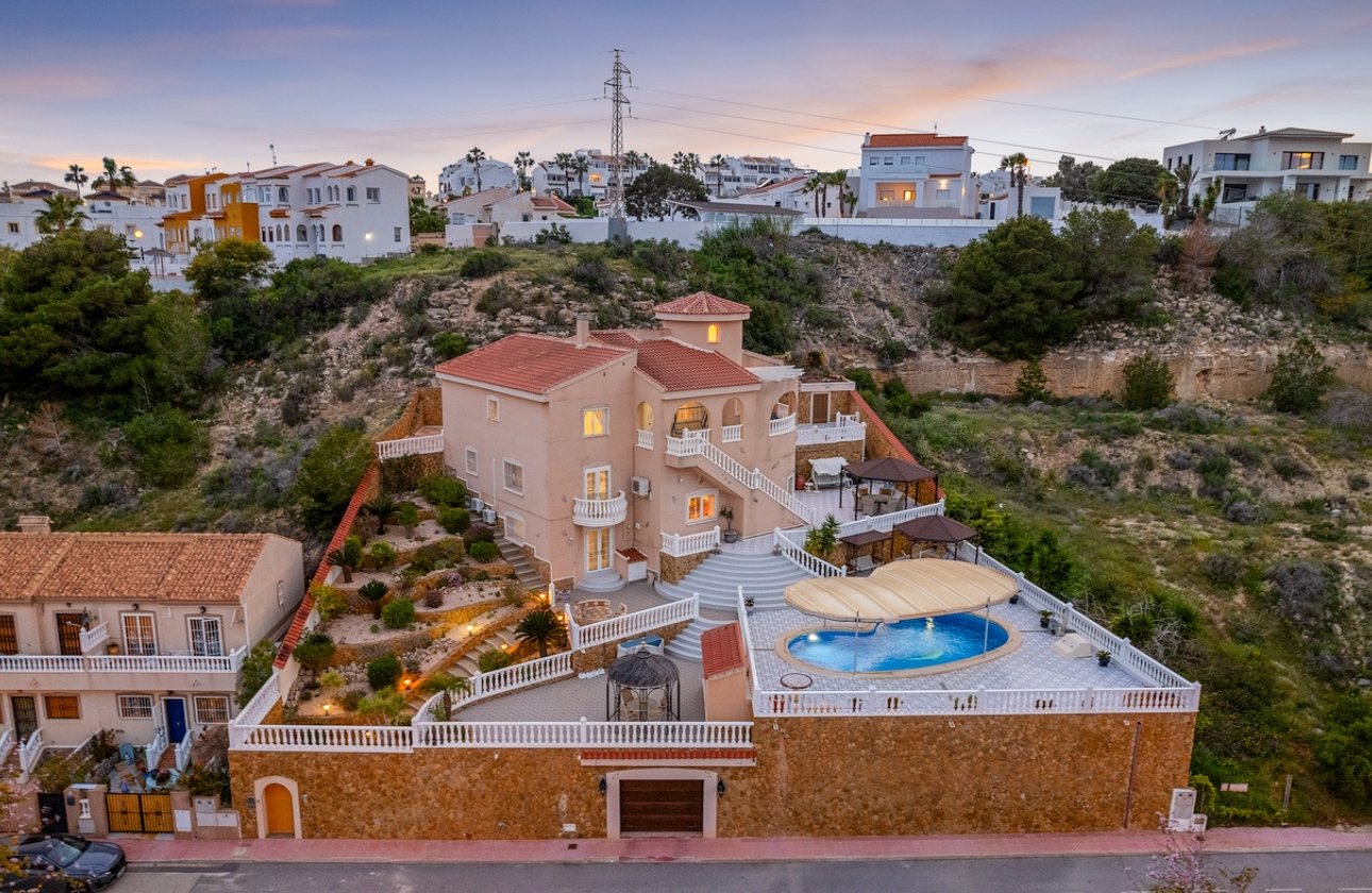 Resale - Villa - Ciudad Quesada - Ciudad Quesada - Rojales