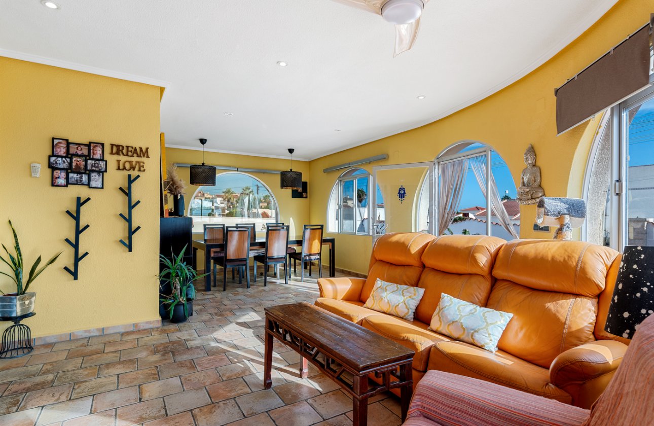 Resale - Villa - Ciudad Quesada - Ciudad Quesada - Rojales
