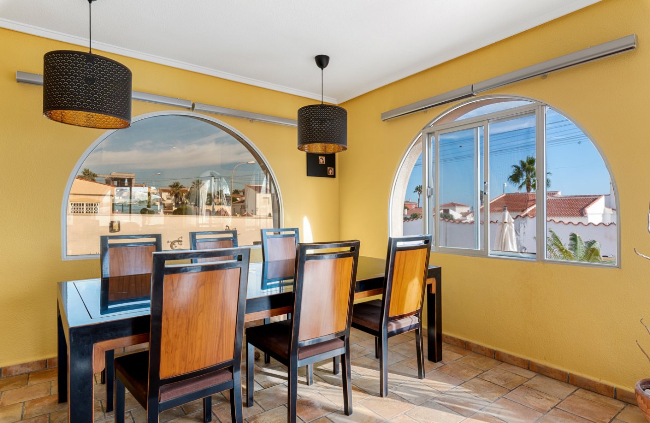 Resale - Villa - Ciudad Quesada - Ciudad Quesada - Rojales