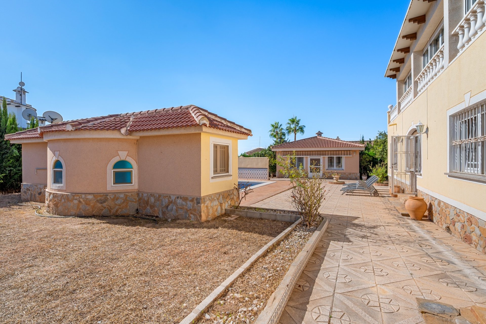 Resale - Villa - Ciudad Quesada - Ciudad Quesada - Rojales