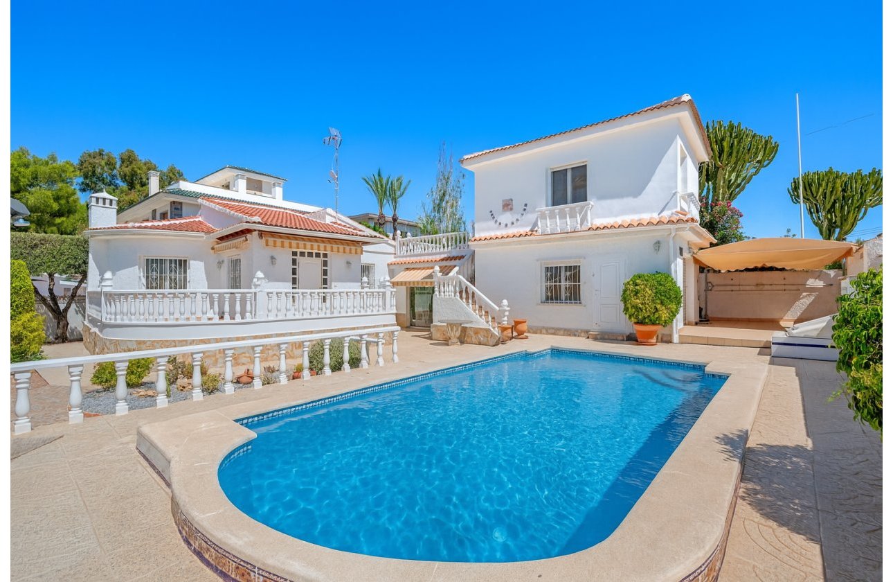 Resale - Villa - Ciudad Quesada - Ciudad Quesada - Rojales