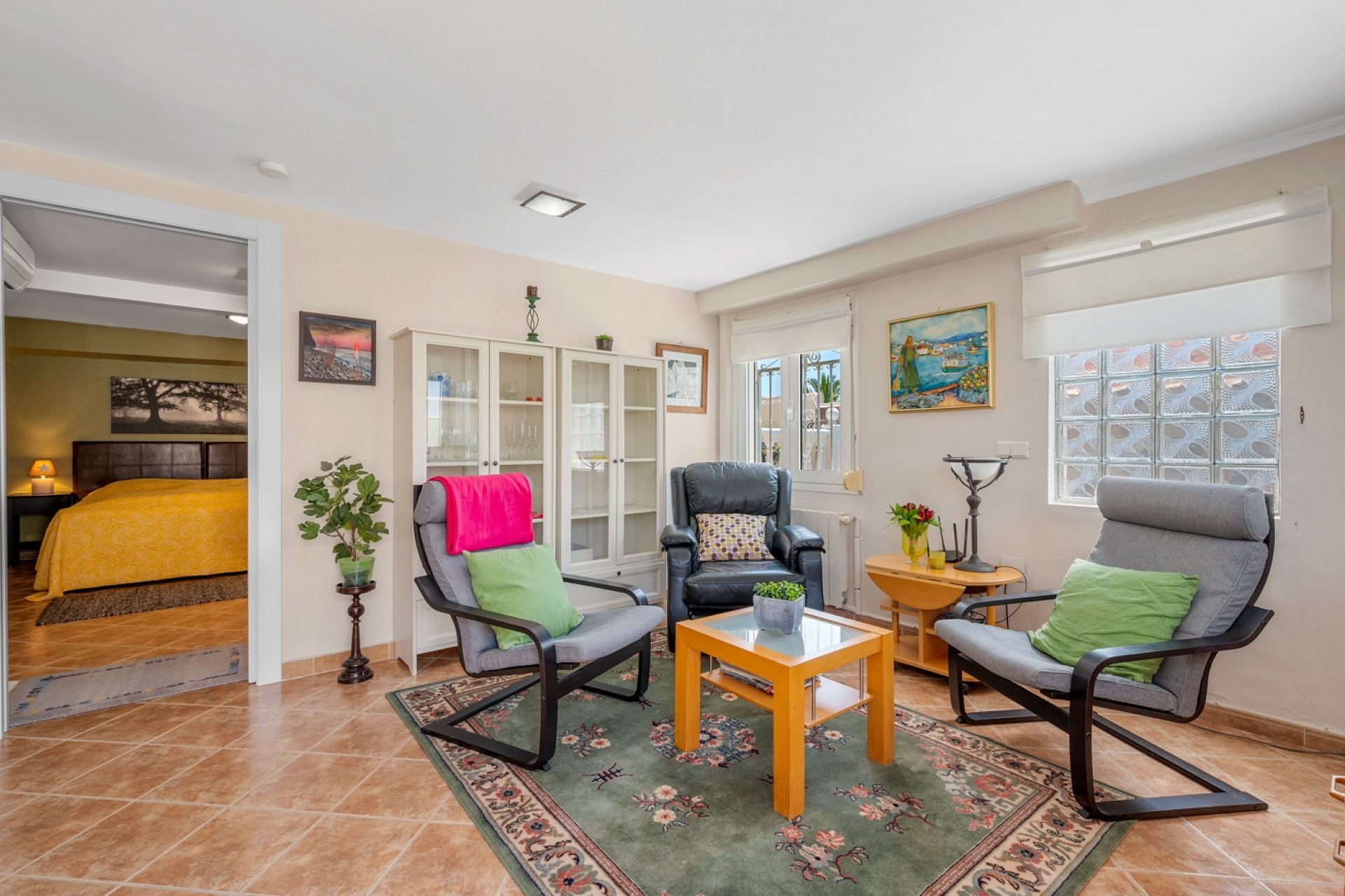 Resale - Villa - Ciudad Quesada - Ciudad Quesada - Rojales