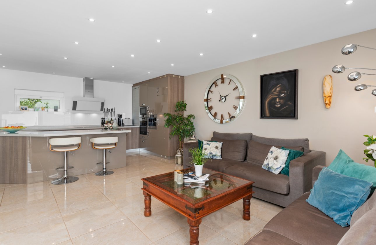 Resale - Villa - Ciudad Quesada - Ciudad Quesada - Rojales