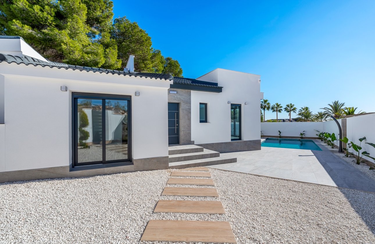 Resale - Villa - Ciudad Quesada - Rojales