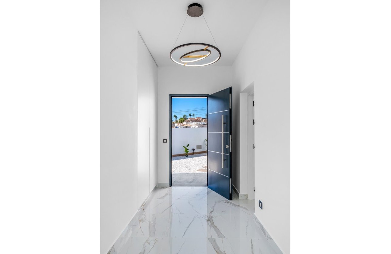 Resale - Villa - Ciudad Quesada - Rojales