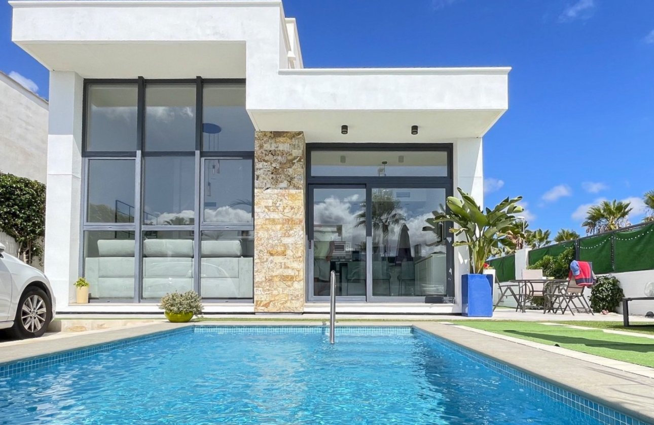 Resale - Villa - Ciudad Quesada - Rojales