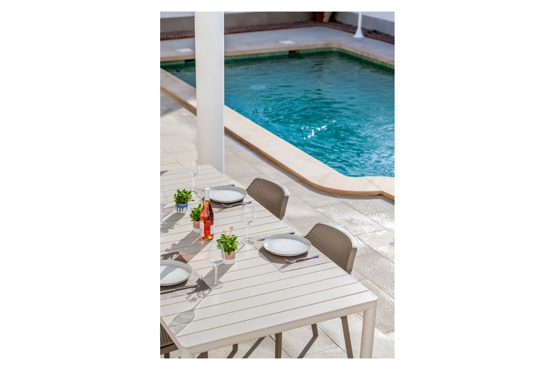 Resale - Villa - Ciudad Quesada - Rojales