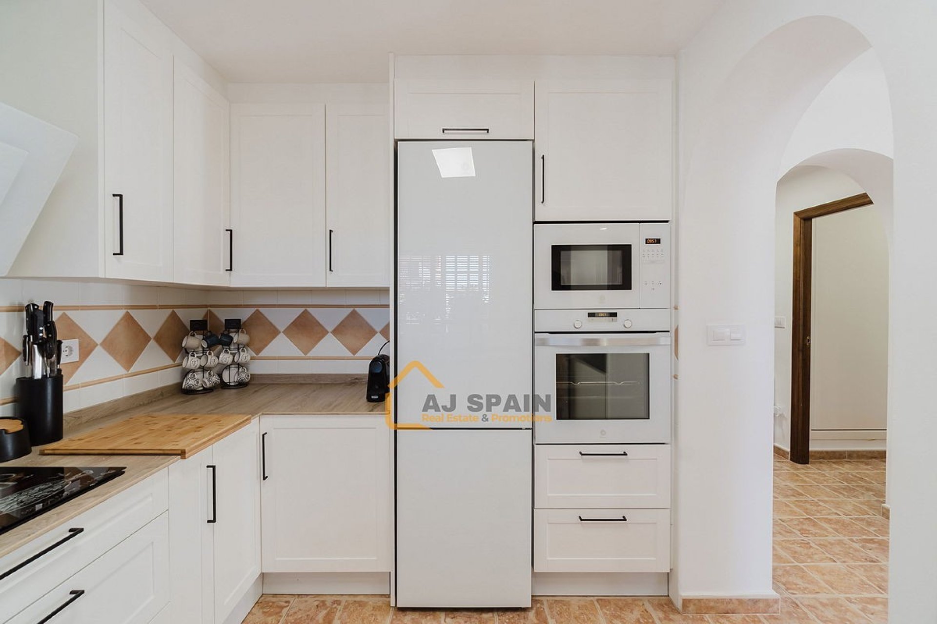 Resale - Villa - Fortuna - LAS KALENDAS