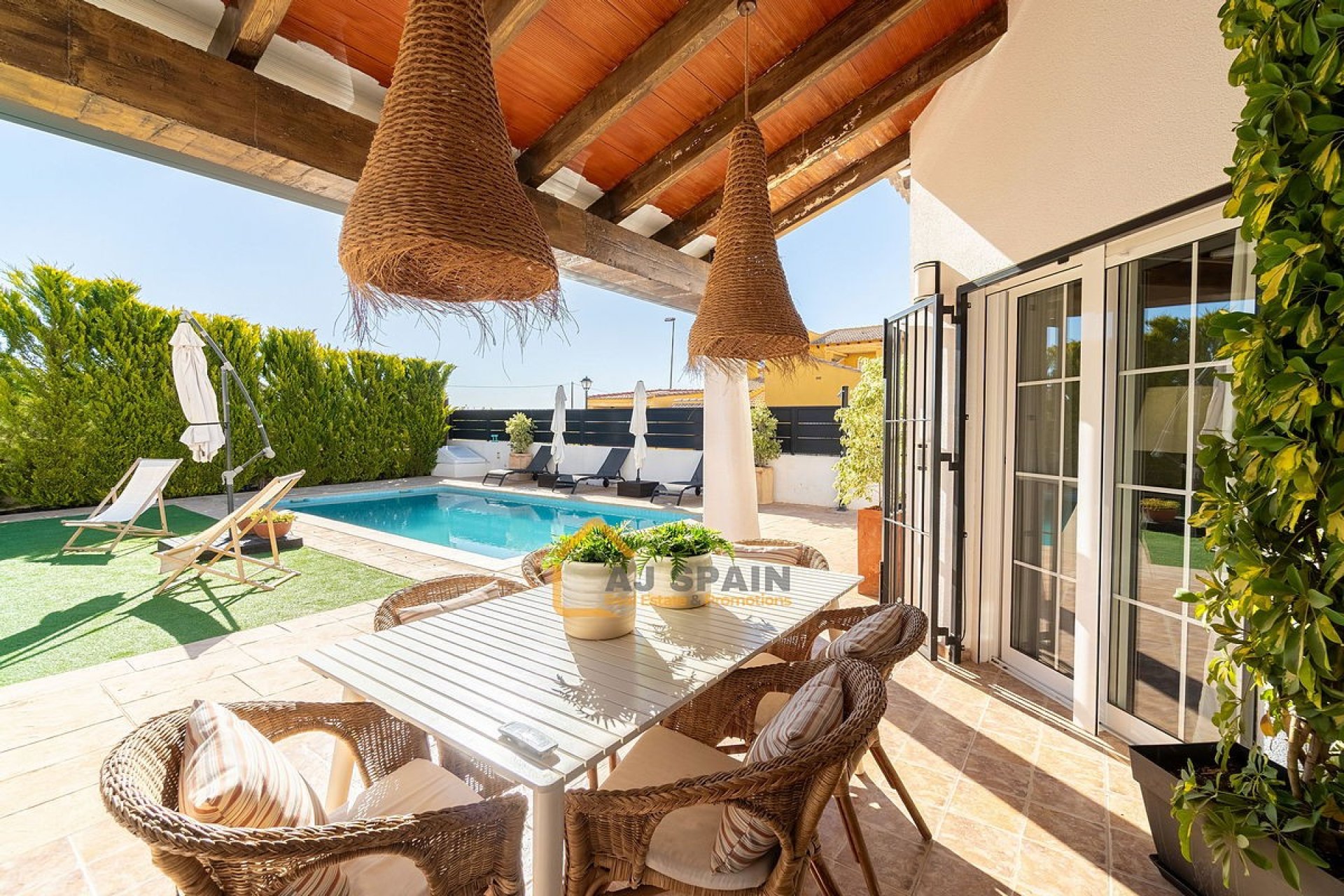 Resale - Villa - Fortuna - LAS KALENDAS