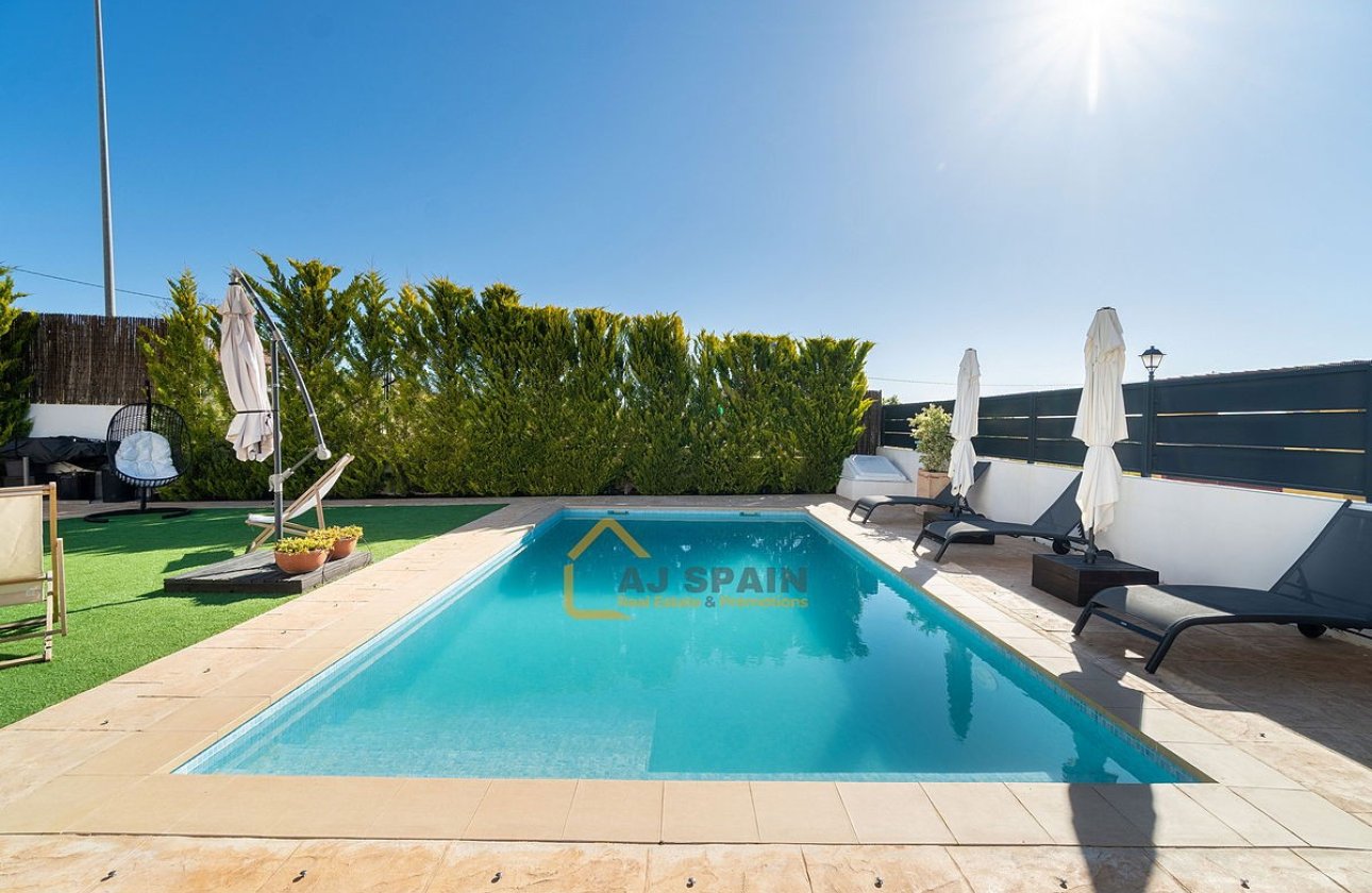 Resale - Villa - Fortuna - LAS KALENDAS