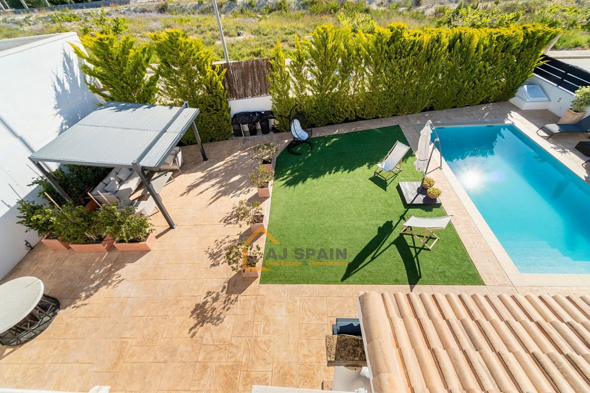 Resale - Villa - Fortuna - LAS KALENDAS