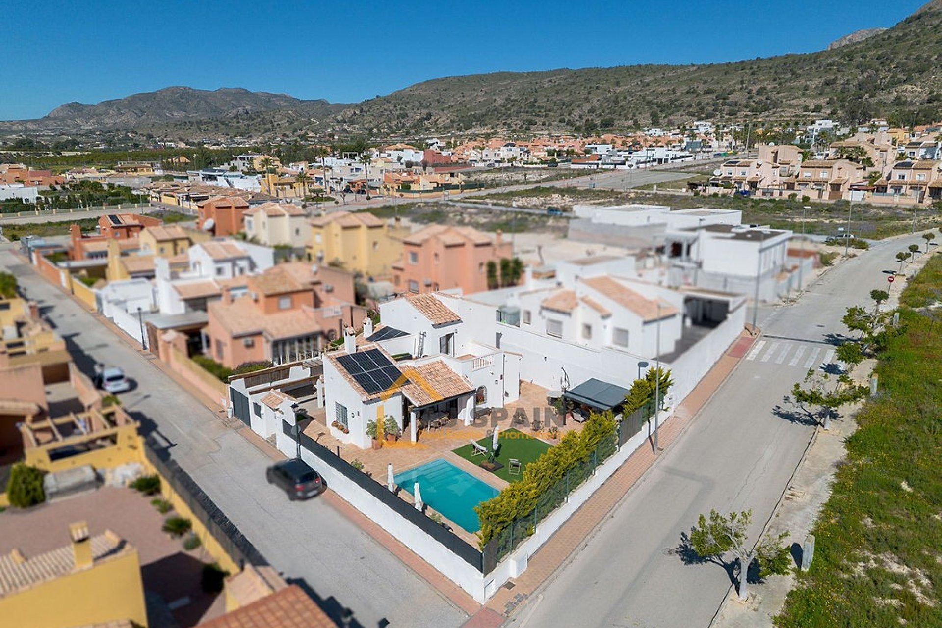 Resale - Villa - Fortuna - LAS KALENDAS