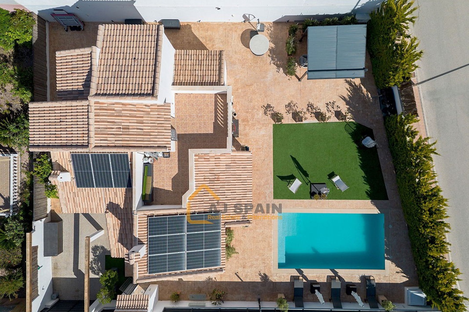 Resale - Villa - Fortuna - LAS KALENDAS