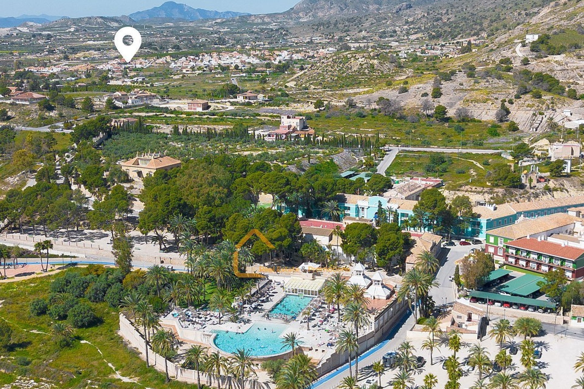 Resale - Villa - Fortuna - LAS KALENDAS