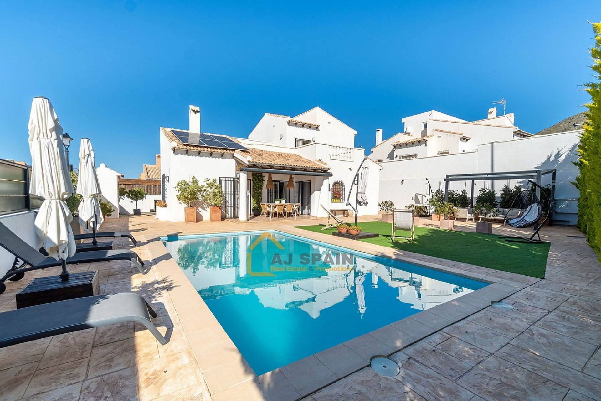 Resale - Villa - Fortuna - LAS KALENDAS