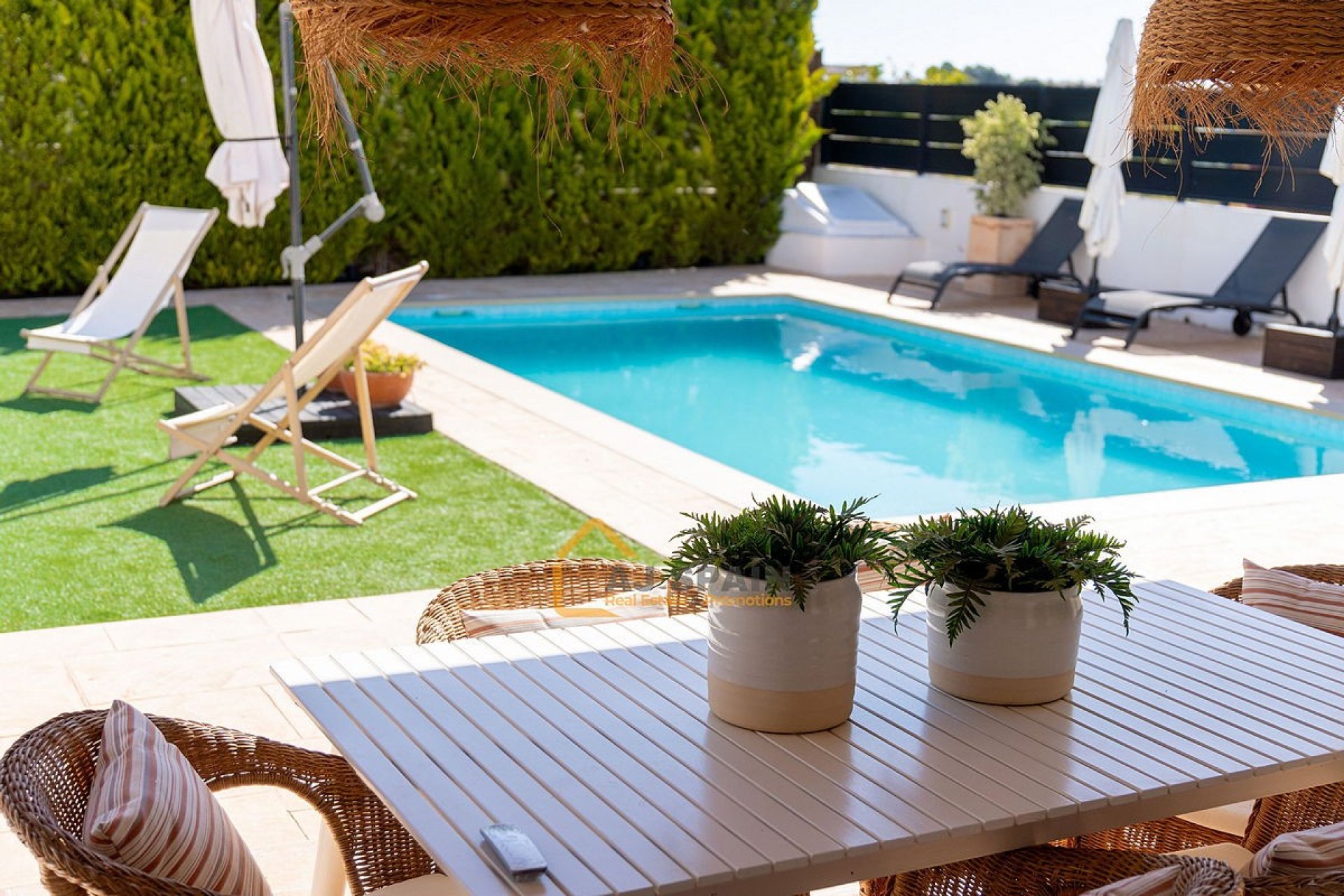 Resale - Villa - Fortuna - LAS KALENDAS