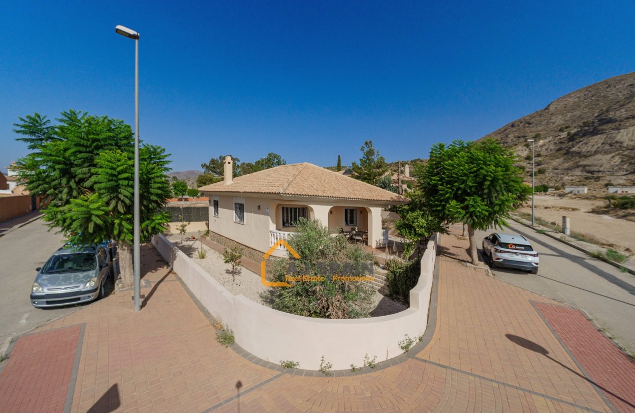 Resale - Villa - Fortuna - LAS KALENDAS