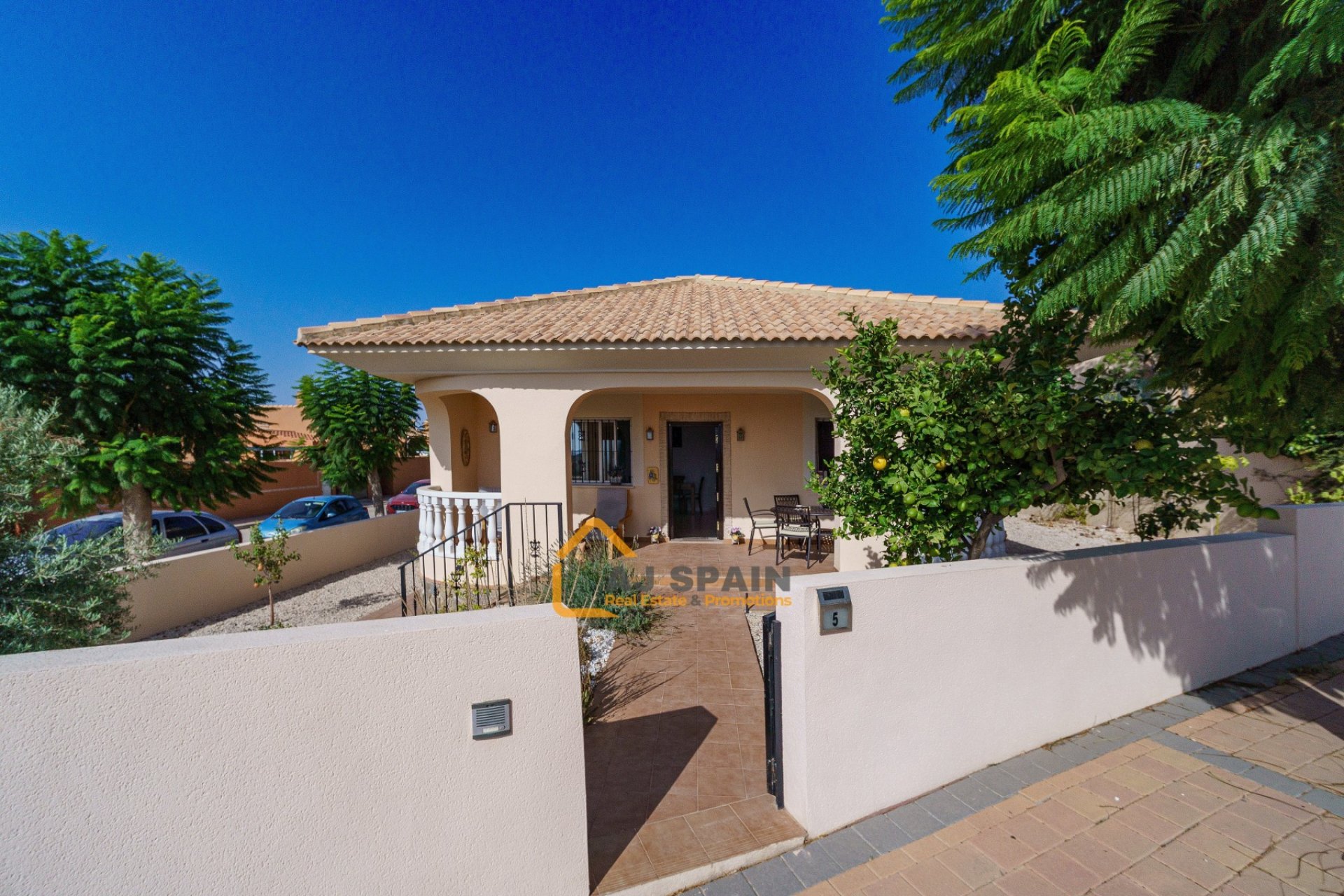 Resale - Villa - Fortuna - LAS KALENDAS
