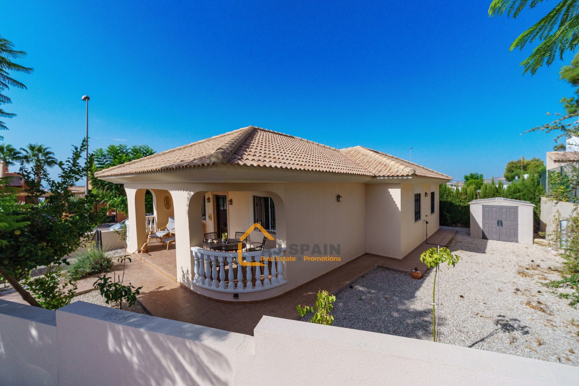 Resale - Villa - Fortuna - LAS KALENDAS