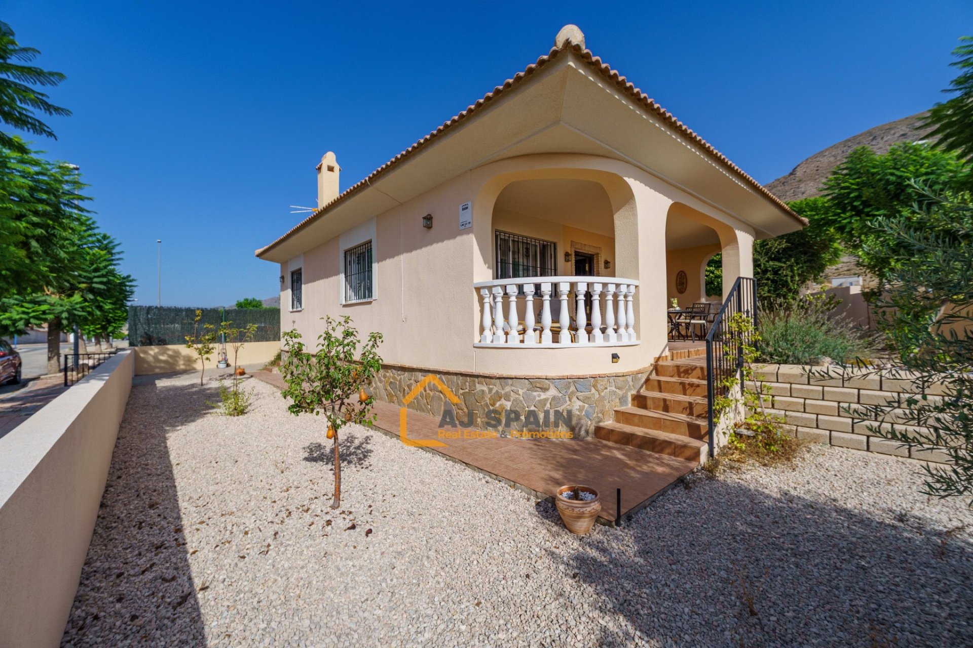 Resale - Villa - Fortuna - LAS KALENDAS