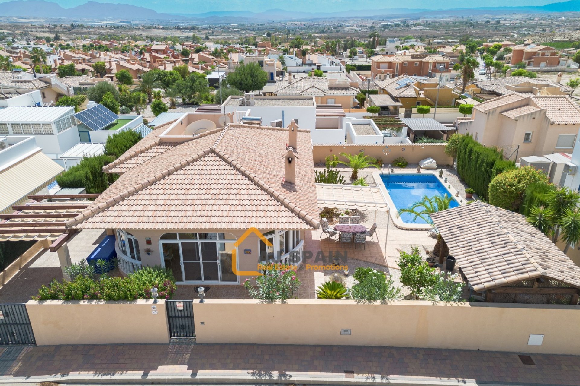 Resale - Villa - Fortuna - LAS KALENDAS