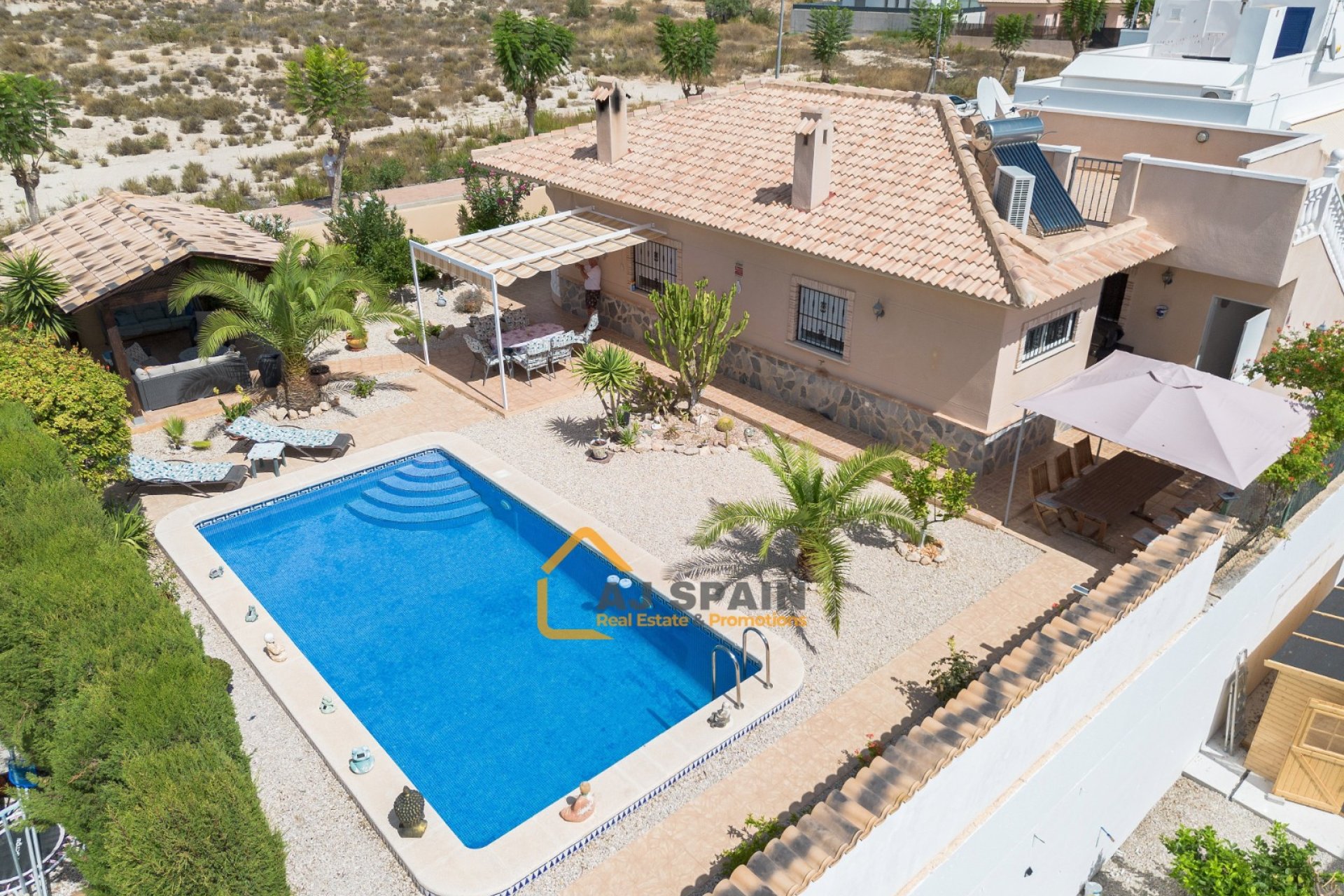 Resale - Villa - Fortuna - LAS KALENDAS