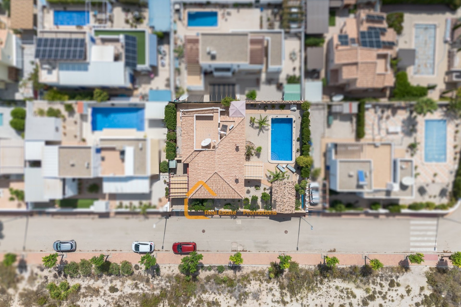 Resale - Villa - Fortuna - LAS KALENDAS