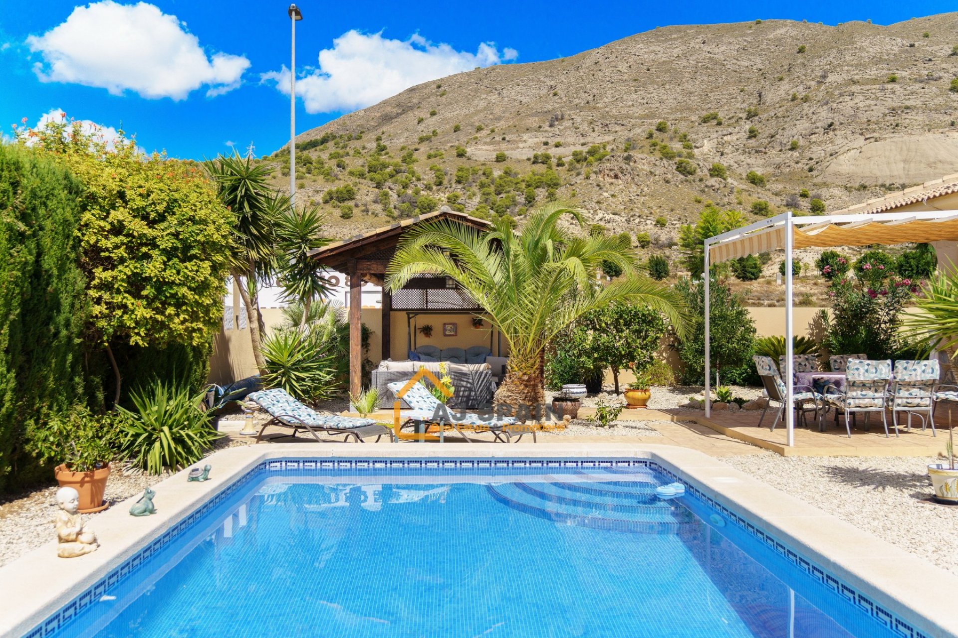 Resale - Villa - Fortuna - LAS KALENDAS