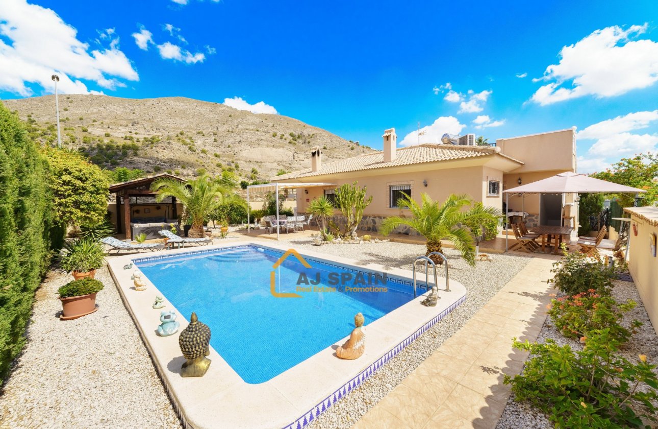 Resale - Villa - Fortuna - LAS KALENDAS