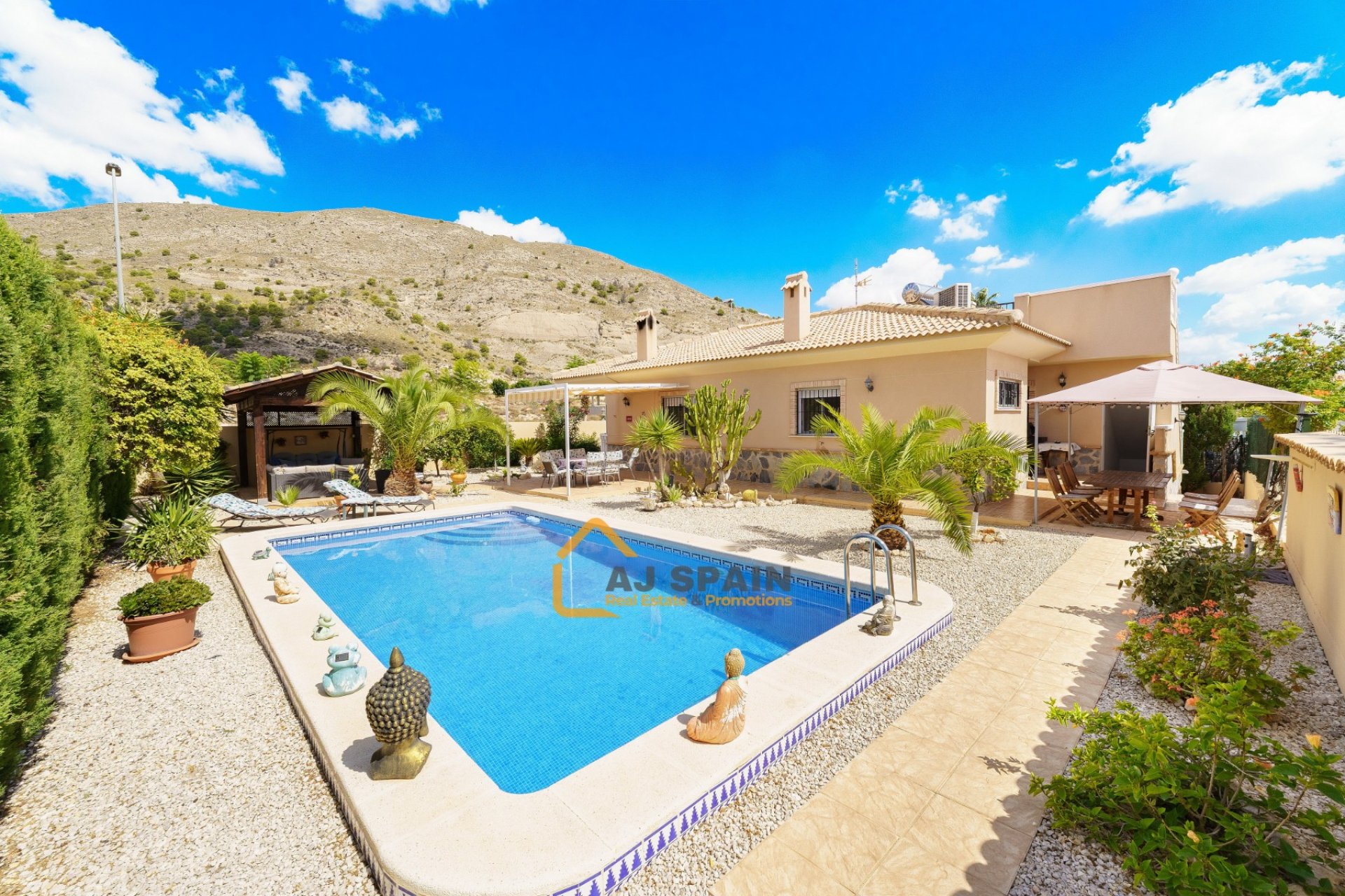 Resale - Villa - Fortuna - LAS KALENDAS